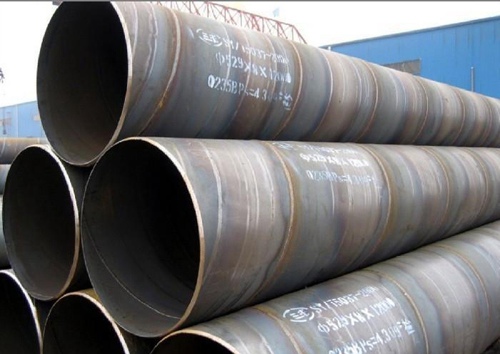 螺旋钢管